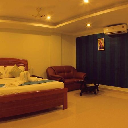 Jannah Residency Hotell Munnar Exteriör bild