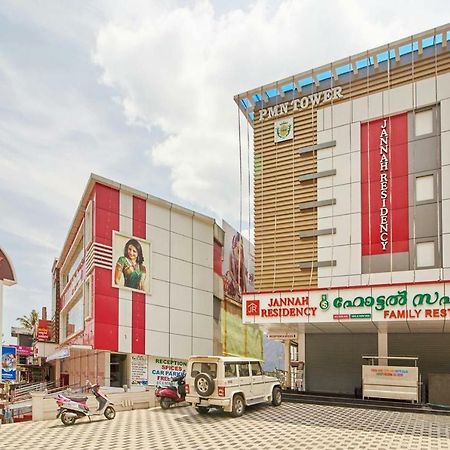 Jannah Residency Hotell Munnar Exteriör bild