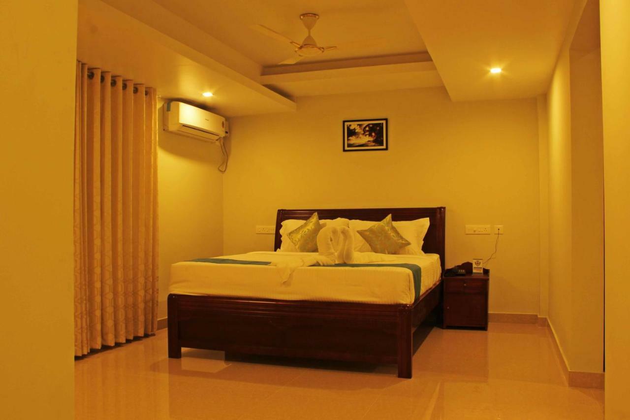 Jannah Residency Hotell Munnar Exteriör bild
