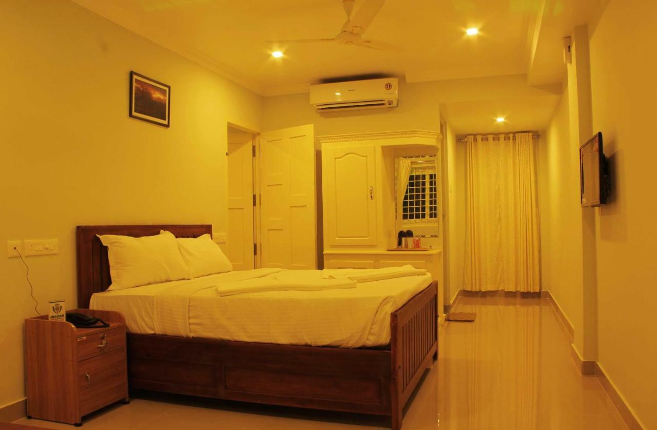 Jannah Residency Hotell Munnar Exteriör bild