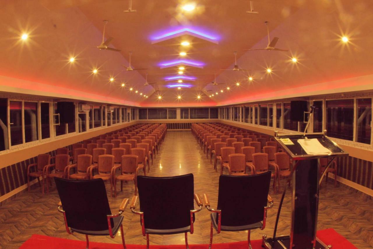 Jannah Residency Hotell Munnar Exteriör bild
