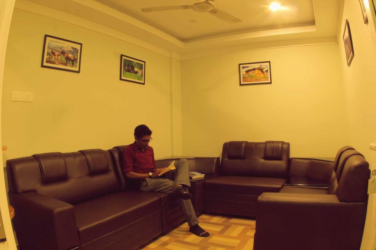 Jannah Residency Hotell Munnar Exteriör bild