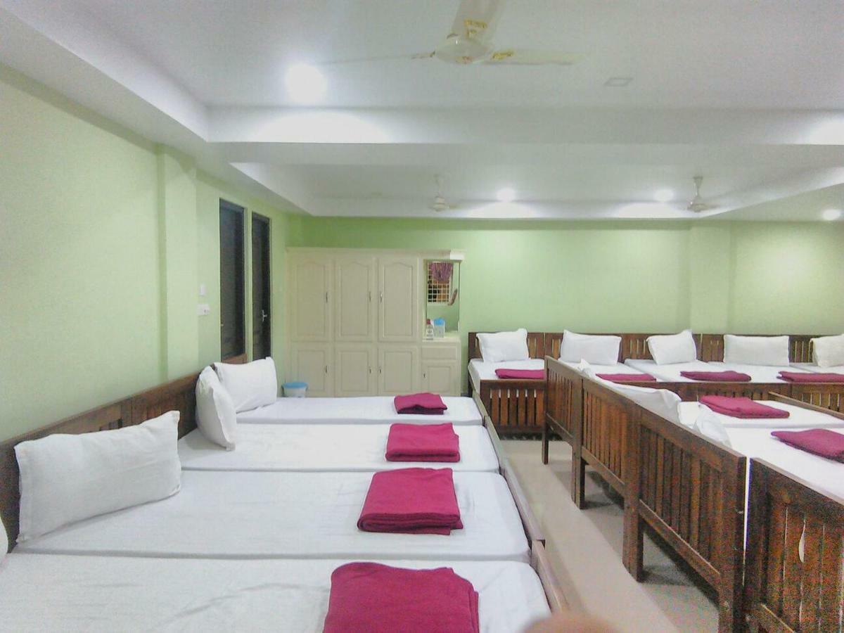 Jannah Residency Hotell Munnar Exteriör bild