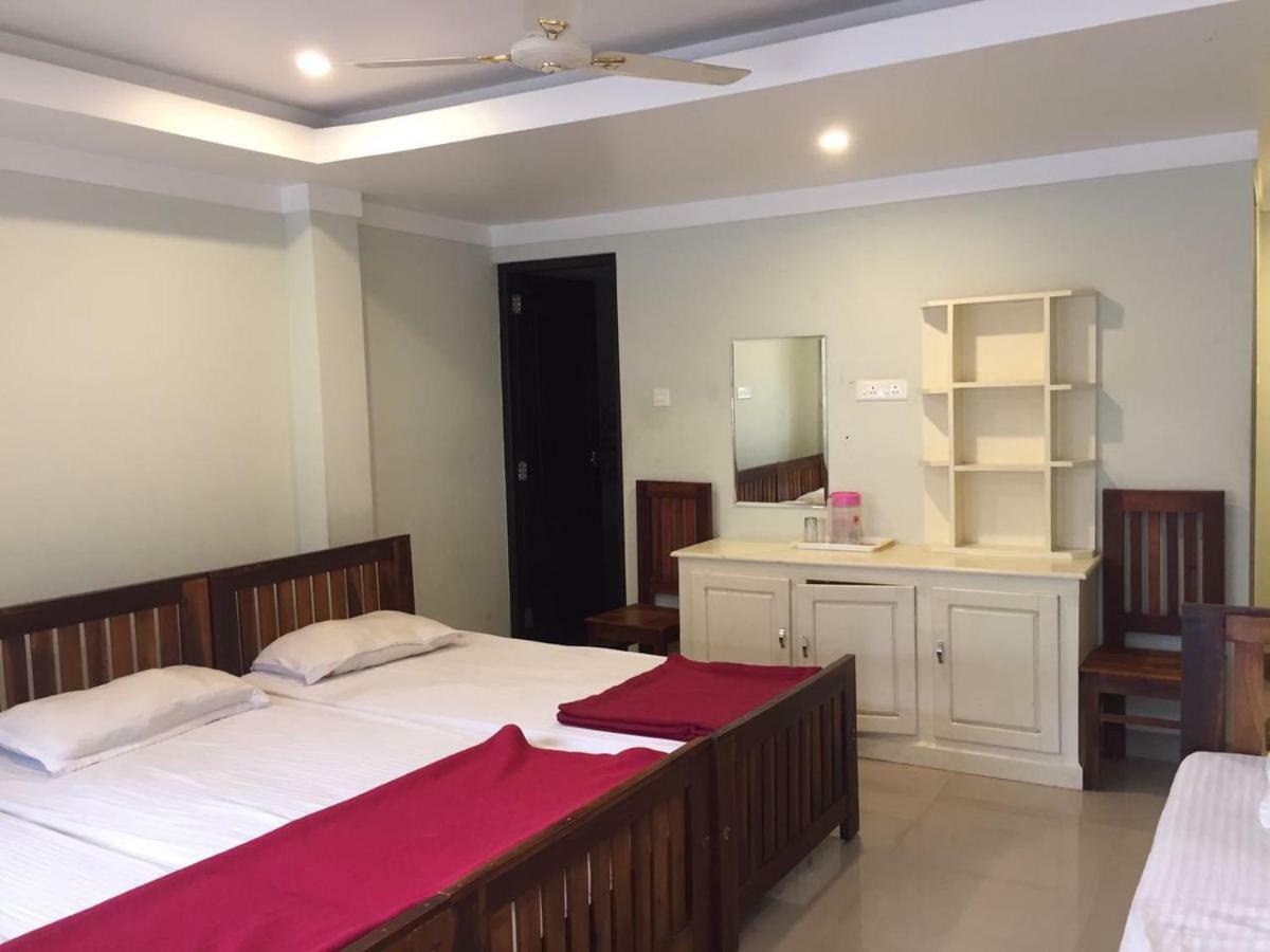 Jannah Residency Hotell Munnar Exteriör bild