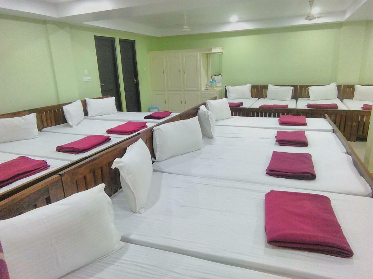Jannah Residency Hotell Munnar Exteriör bild