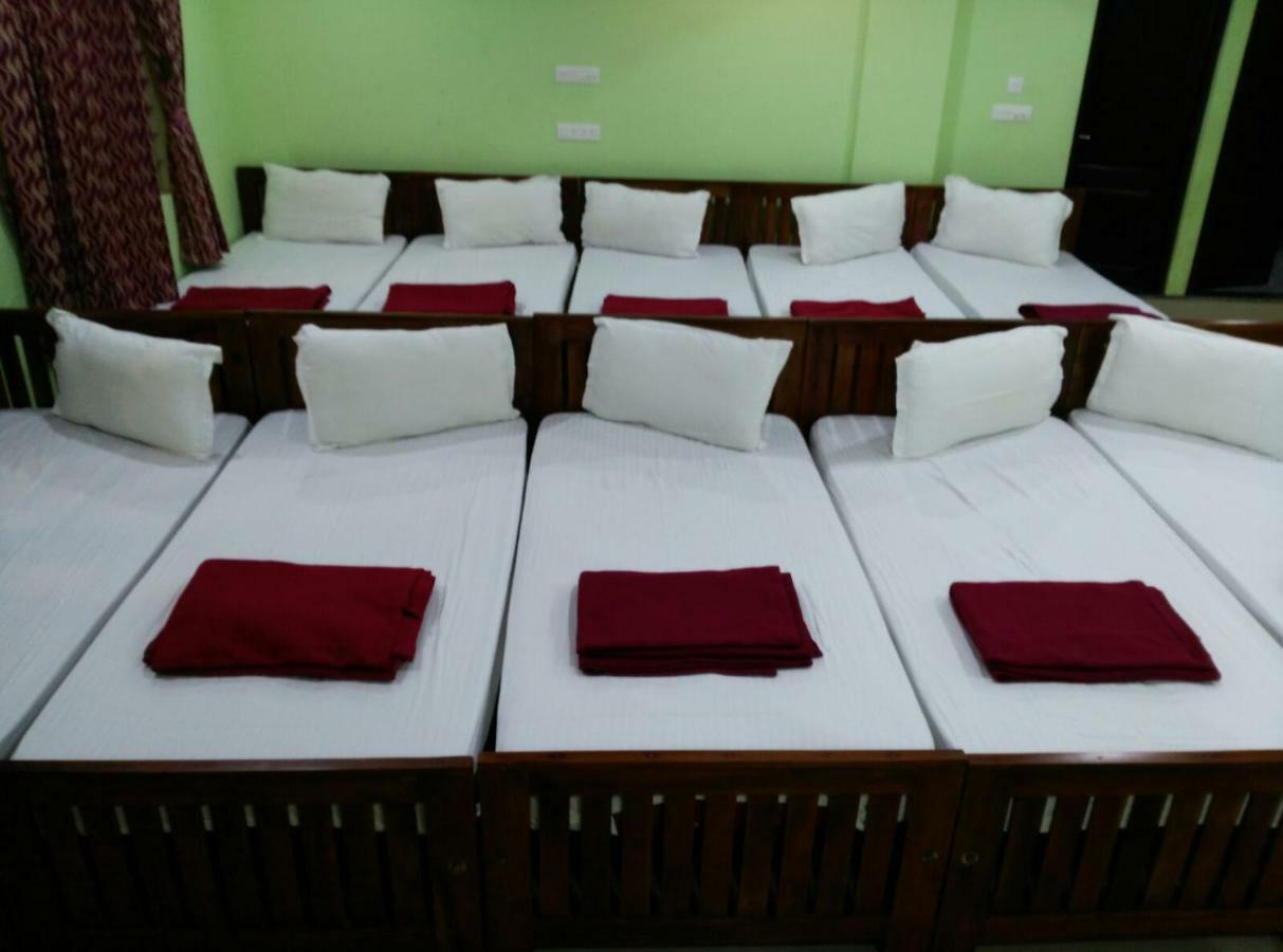 Jannah Residency Hotell Munnar Exteriör bild