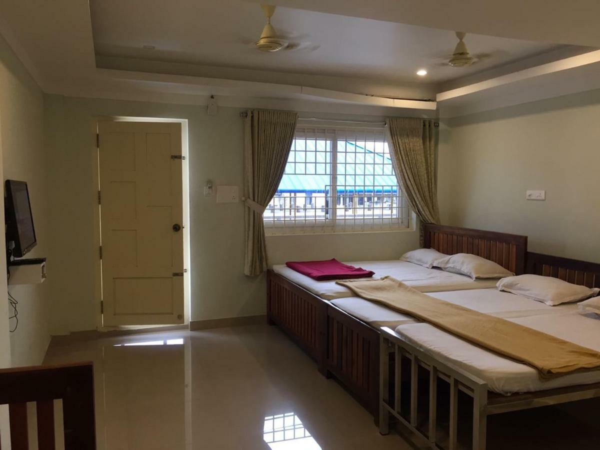 Jannah Residency Hotell Munnar Exteriör bild