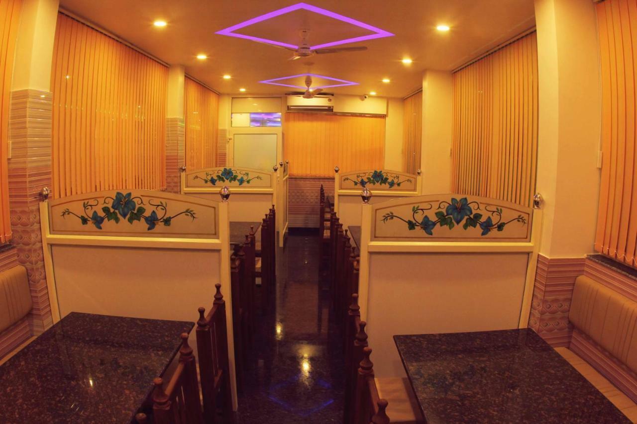 Jannah Residency Hotell Munnar Exteriör bild