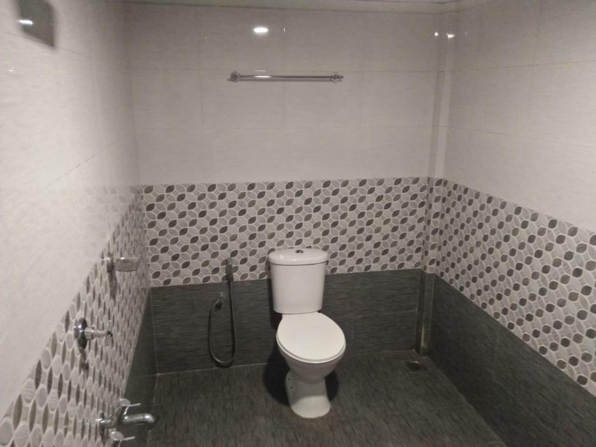 Jannah Residency Hotell Munnar Exteriör bild